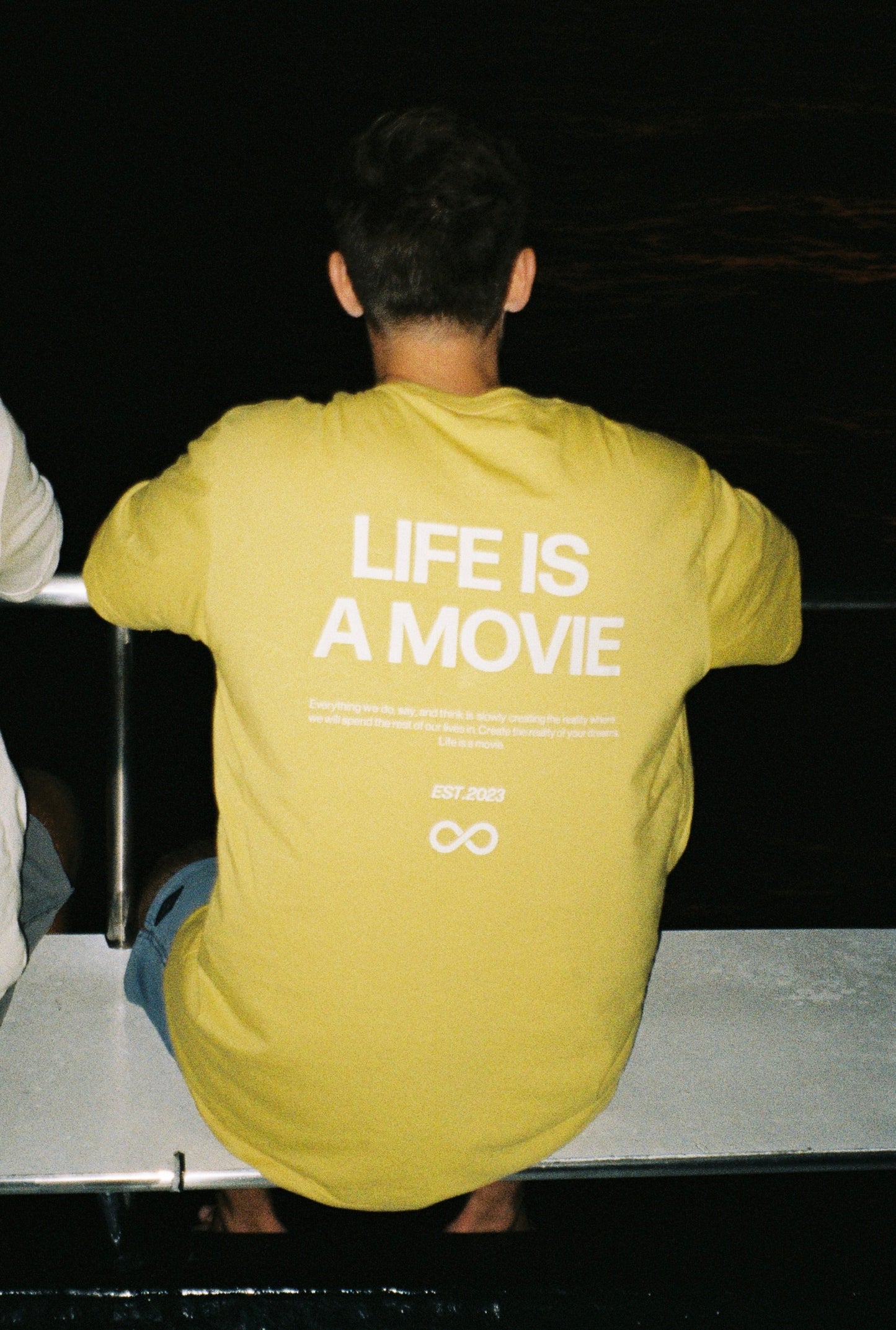 Yellow Shirt