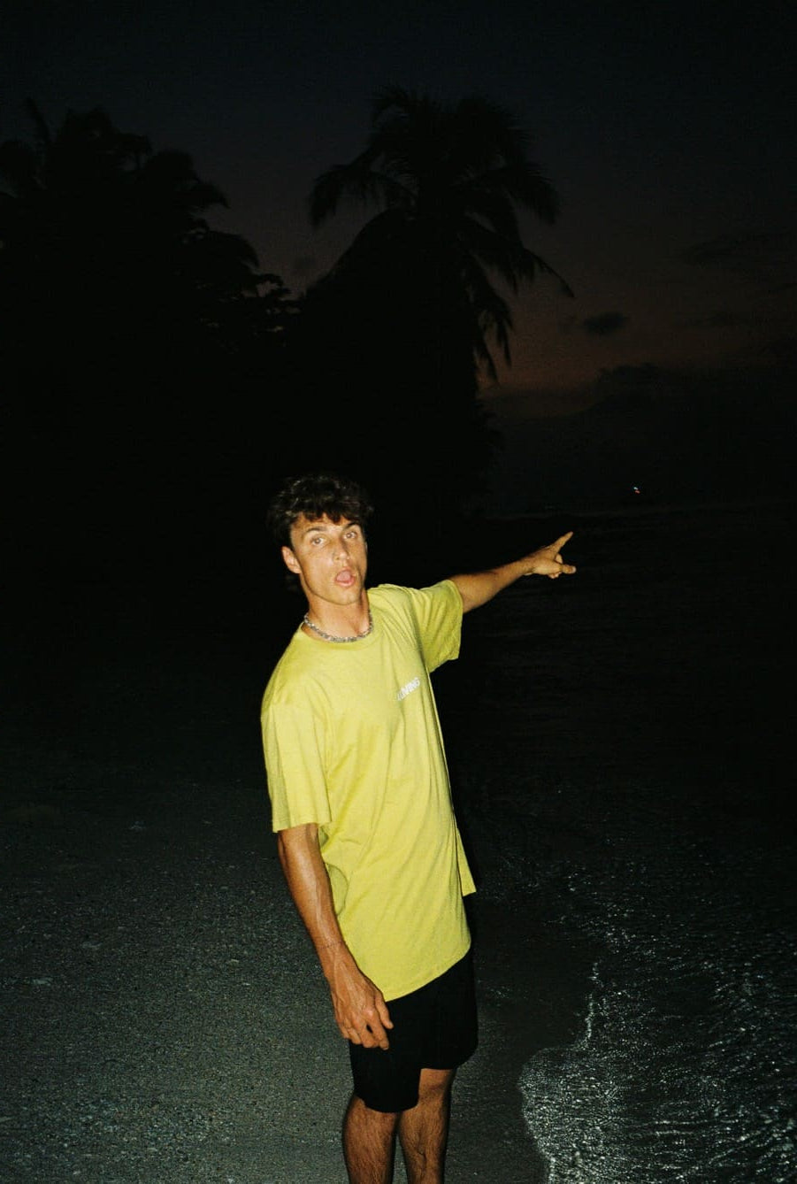 Yellow Shirt