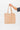 Life Is A Movie Beige Tote Bag