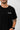 Offset Logo T-shirt - Black