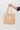 Life Is A Movie Beige Tote Bag
