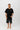 Offset Logo T-shirt - Black